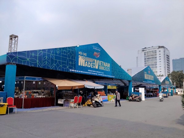 Khai mạc Tuần lễ Thương hiệu Việt và Hội chợ “Made in Vietnam”: Tìm kiếm giải pháp cho hàng Việt trên nền tảng số