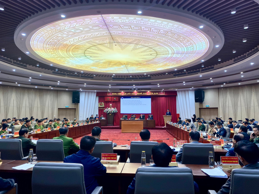 Cấp cứu ngoại viện - năng lực thiết yếu của lực lượng vũ trang chính quy, tinh nhuệ, hiện đại