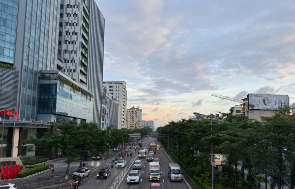 Dự báo thời tiết ngày 7/2/2026: Bắc Bộ nhiều mây, mưa nhỏ rải rác