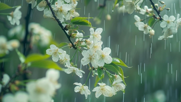 Dự báo thời tiết ngày 25/2/2026: Bắc Bộ nhiều mây, rải rác có dông