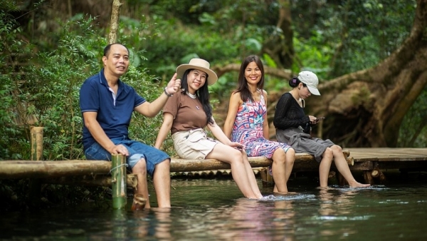 Chuyện một người yêu du lịch xanh