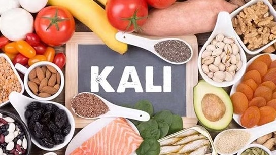Những thực phẩm “giấu” kali có thể gây rối loạn nhịp tim nguy hiểm