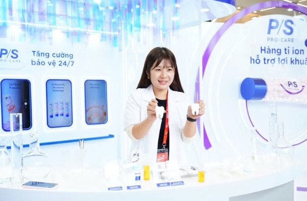 Bước tiến đột phá trong chăm sóc sức khỏe răng miệng