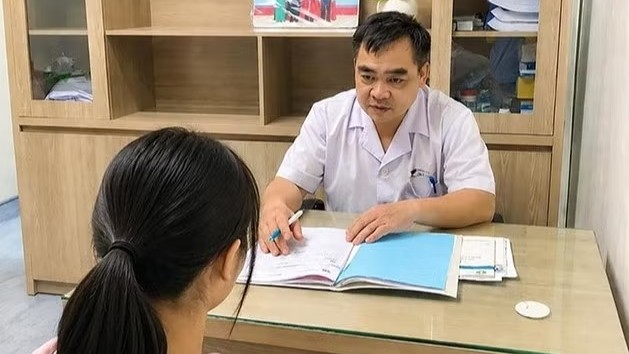 Rối loạn lo âu, trầm cảm ở học sinh vì áp lực thi cử