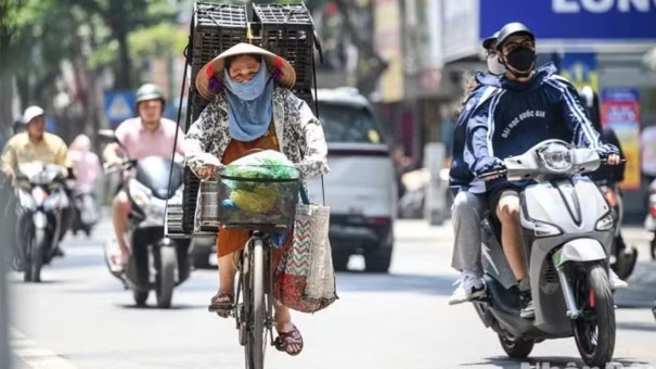 Ai dễ “gục ngã” trong đợt nắng nóng kéo dài?