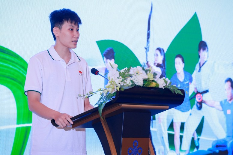 Chung tay nâng cao sức khỏe và thể lực cho các tuyển thủ Việt Nam