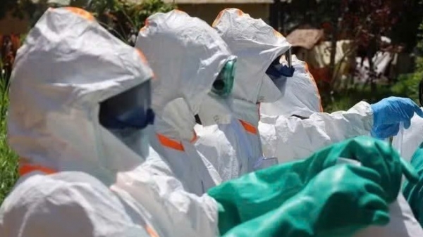Dịch Ebola: WHO cảnh báo dịch đang lan rộng nhanh chóng
