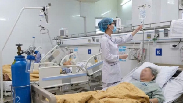 Đột quỵ xuất huyết não và những dấu hiệu ban đầu dễ bị bỏ qua ở người cao tuổi