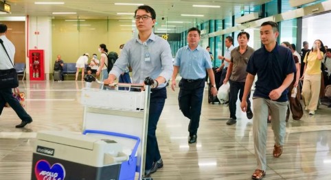 Bệnh viện Đại học Y dược Thành phố Hồ Chí Minh thực hiện ca ghép tim trong 65 phút