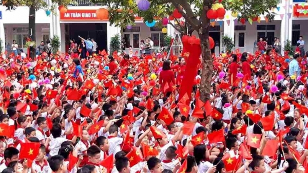 Dự báo thời tiết ngày 05/9/2026: Nắng nóng trong ngày khai giảng