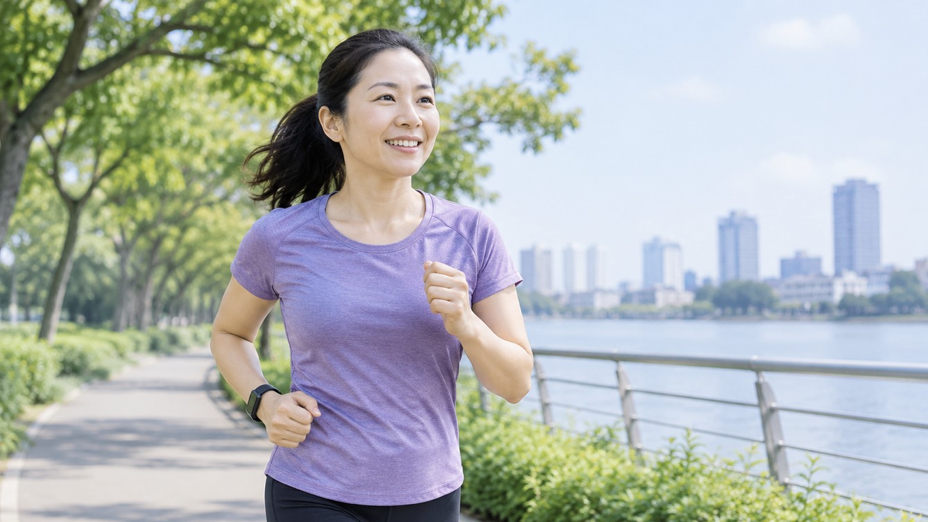 6 thay đổi tích cực cho sức khỏe khi tập cardio đều đặn