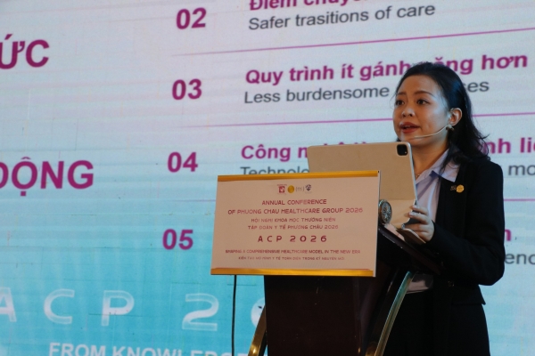 Kiến tạo mô hình y tế toàn diện trong kỷ nguyên mới