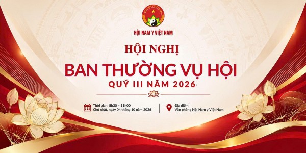 TTND.GS.TS Trương Việt Bình chỉ đạo nhiều nhiệm vụ trọng tâm tại Hội nghị Ban Thường vụ Quý III/2026