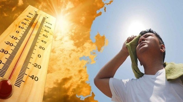 Dự báo thời tiết ngày 19-4-2024: Nắng nóng mở rộng ở Bắc Bộ, có nơi trên 39 độ C