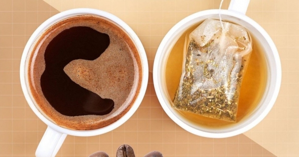 Sau mỗi tách cà phê, cốc trà là những thay đổi không phải ai cũng biết