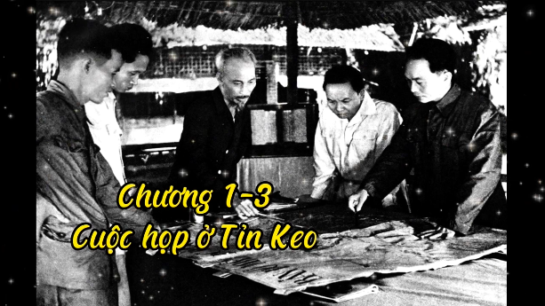Hồi ký "Điện Biên Phủ - Điểm hẹn lịch sử" - Chương 1: Cuộc họp ở Tin Keo (phần 3)