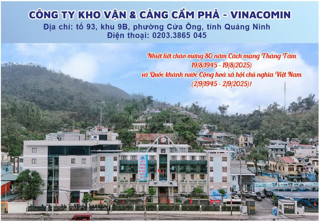 cong-ty-kho-van-va-cang-cam-pha-vinacomin