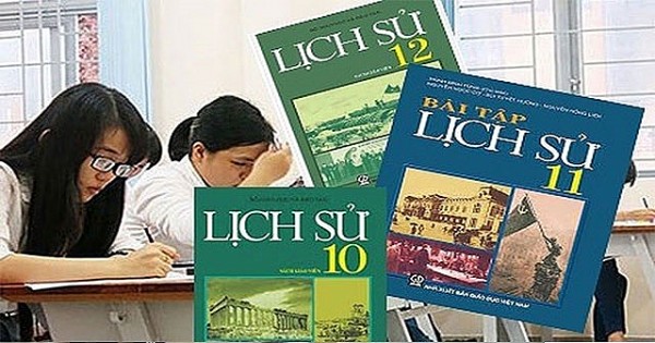 Thực trạng giới trẻ đối với Lịch sử dân tộc