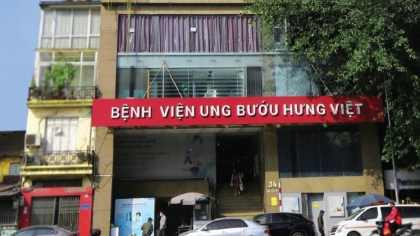 Hàng loạt vi phạm tại Bệnh viện Ung bướu Hưng Việt