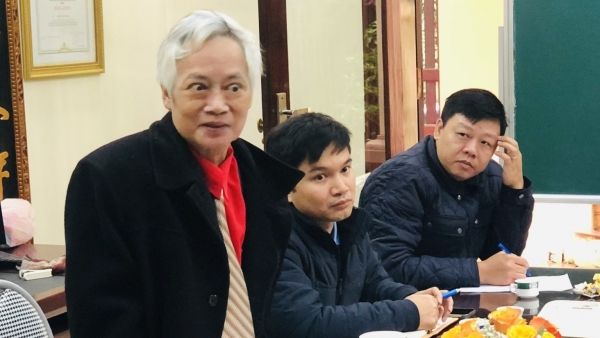 Ra mắt Ban truyền thông Hội Nam Y Việt Nam
