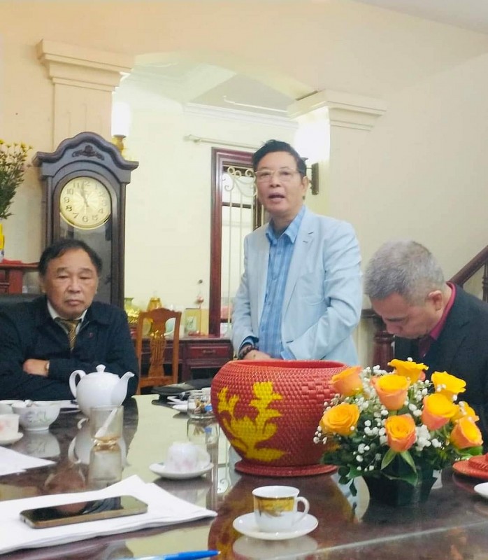 Ra mắt Ban truyền thông Hội Nam Y Việt Nam