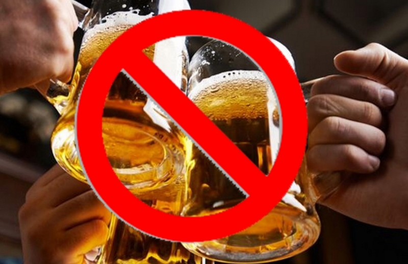 Hạn chế rượu bia để bảo vệ gan tốt