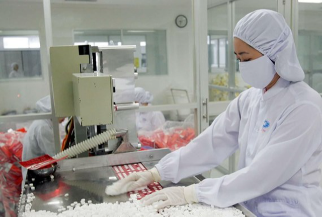 Cơ hội phát triển công nghiệp dược Việt Nam