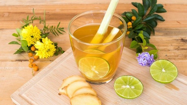 Công thức nước chanh giúp tăng cường sản xuất collagen tự nhiên