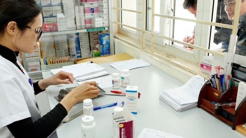 Hà Nội sẵn sàng cung ứng thuốc phục vụ cấp cứu, phòng chống dịch dịp Tết