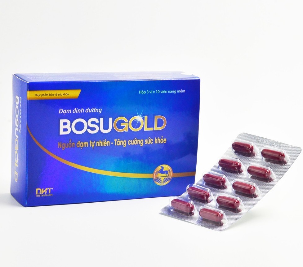 Chất đạm- nguồn dinh dưỡng vàng cho cơ thể khoẻ mạnh