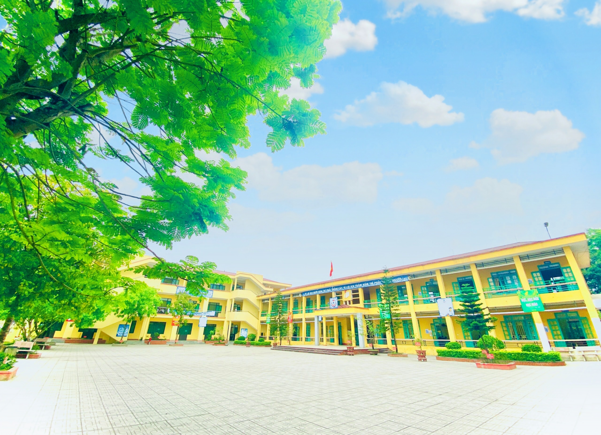 Trường THCS Phú Xá: Tích cực đổi mới thi đua “Dạy tốt, học tốt”