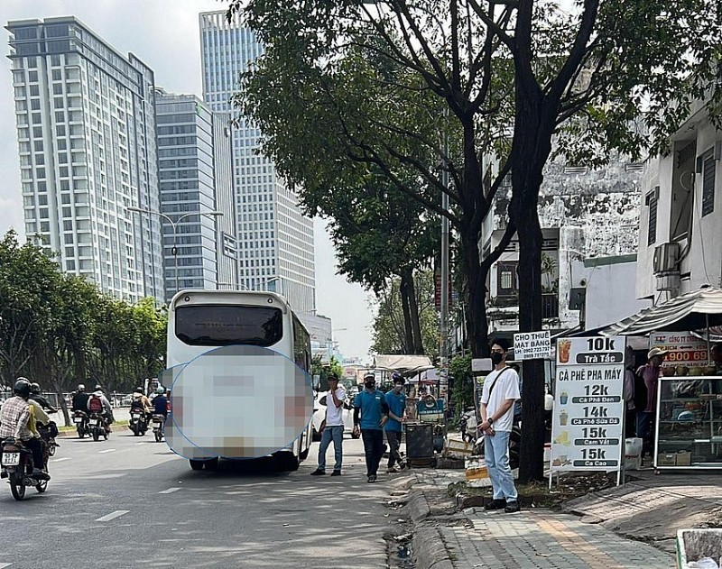 Các địa phương ở TP.HCM phải chịu trách nhiệm nếu xảy ra “xe dù, bến cóc”