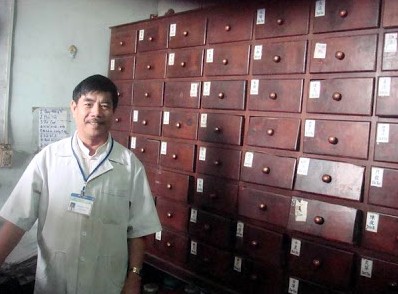 Lương y Đào Quang Lam với phương thuốc gia truyền