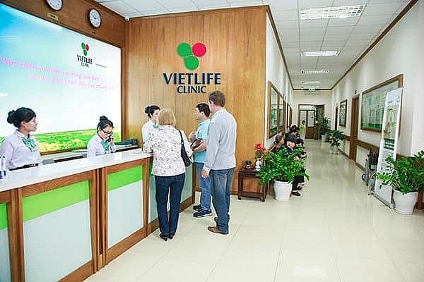 Phòng khám Đa khoa VIETLIFE RMI Trần Bình Trọng – Nơi gửi gắm niềm tin của bệnh nhân