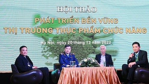 Vi phạm quảng cáo thực phẩm chức năng đang ở mức báo động