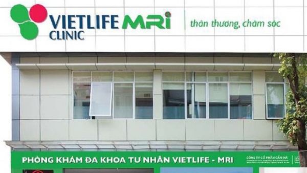 Phòng khám Đa khoa VIETLIFE RMI Trần Bình Trọng – Nơi gửi gắm niềm tin của bệnh nhân