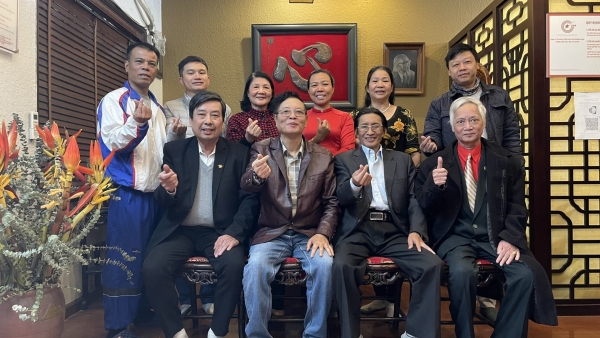 Ban Truyền thông Hội Nam Y Việt Nam: Tổ chức cuộc họp đầu tiên sau lễ ra mắt