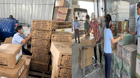 Đồng Tháp phát hiện hàng loạt sai phạm tại cơ sở kinh doanh thuốc bảo vệ thực vật