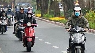 Bản tin Thời tiết ngày 25/12/2022: Miền Bắc không ngừng tiếp tục đón không khí lạnh tăng cường