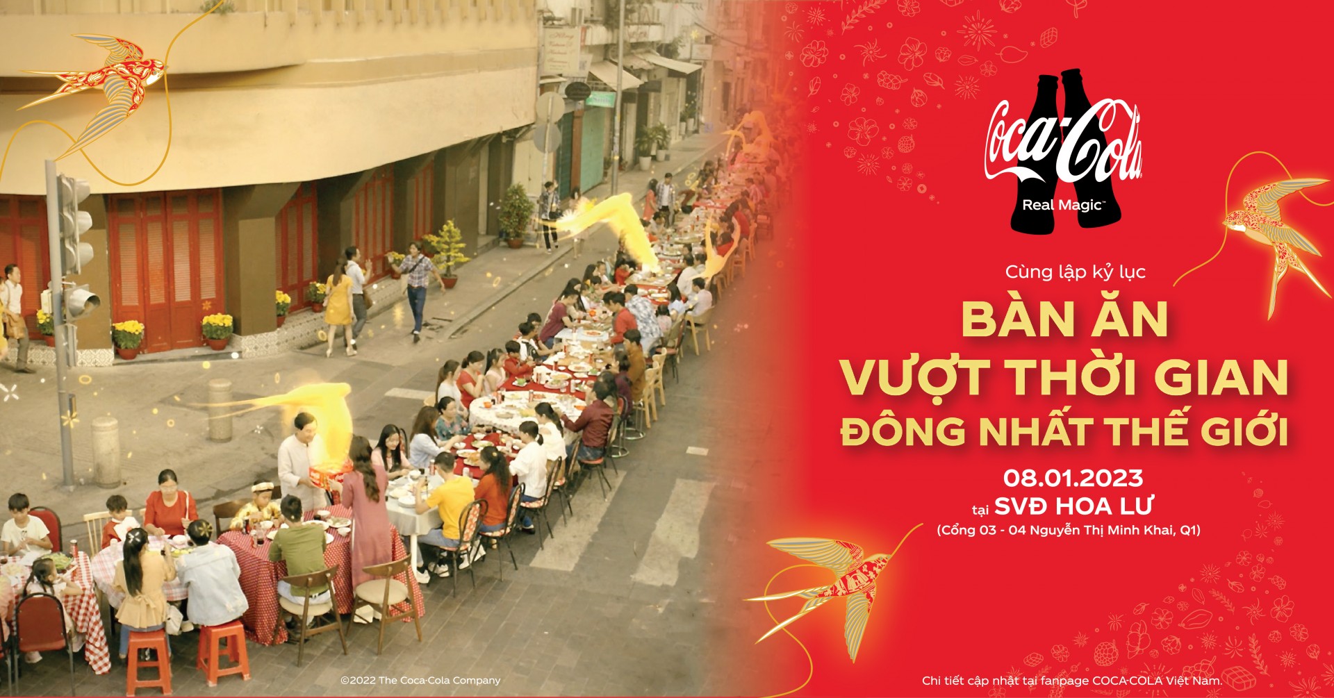 Coca-Cola Việt Nam khởi động chiến dịch 