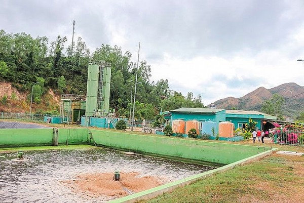Nha Trang: Thực hiện giám sát môi trường xử lý nước thải và bãi rác