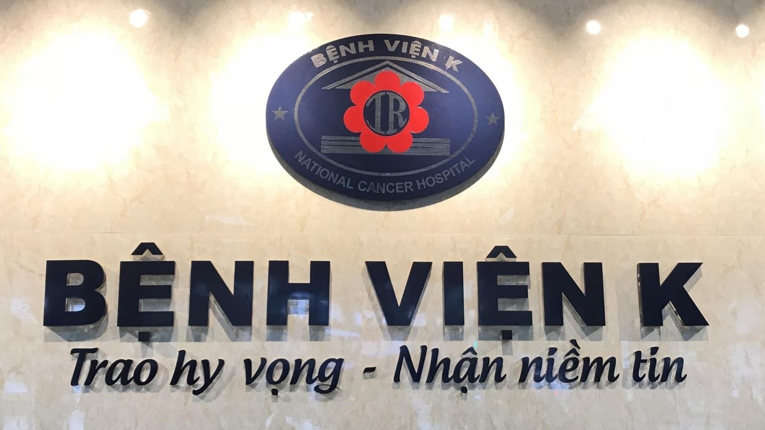 Bệnh viện K: Niềm tự hào của Ngành ung bướu Việt Nam