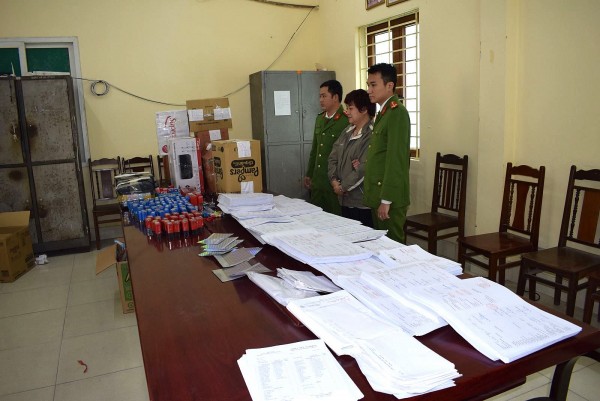 Triệt phá đường dây làm giả giấy khám sức khỏe, giấy ra viện quy mô lớn