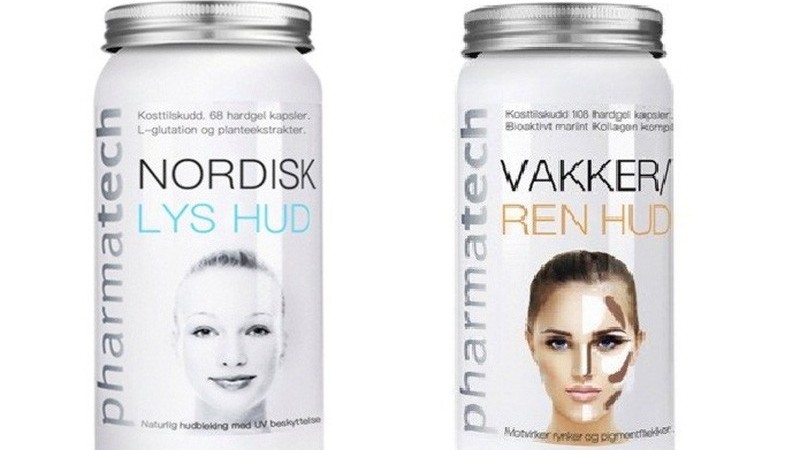 Cảnh báo viên uống trắng da quảng cáo sai sự thật