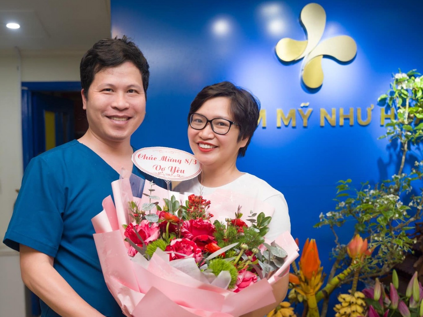 CEO Thẩm mỹ Như Hoa: “Hãy yêu chúng tôi từ từ, khi bạn đủ tin tưởng”