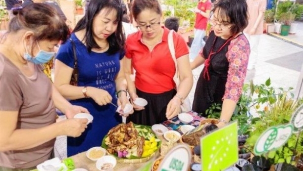 Lễ hội “Tết xanh quà Việt - xuân Quý Mão 2023”