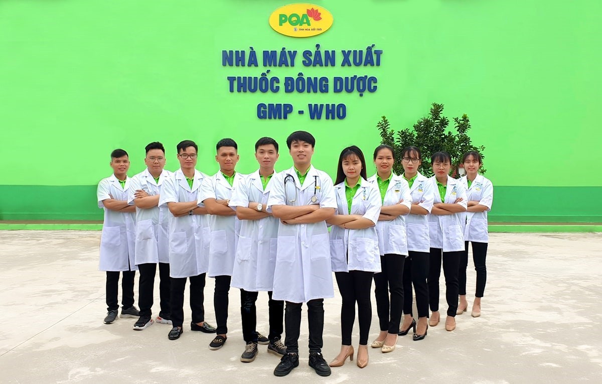 Dược phẩm PQA – 11 năm xây dựng và phát triển thương hiệu an toàn, uy tín, chất lượng trên thị trường Việt Nam
