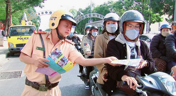 Đắk Lắk: Tăng cường bảo đảm trật tự an toàn giao thông, trật tự đô thị