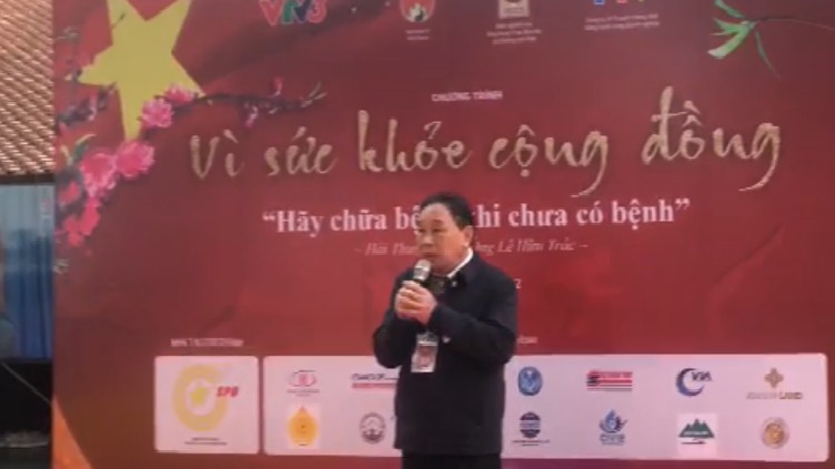 Hội Nam y Việt Nam phân công phụ trách công tác hội
