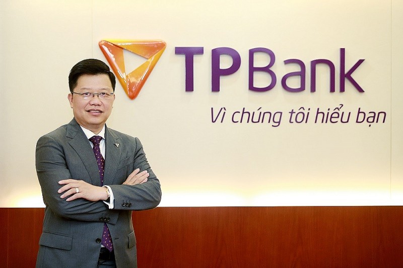 Ông Hưng kỳ vọng tổng tài sản của TPBank sẽ tăng ít nhất 14% trong năm 2023. Ảnh: TPBank/ https://suckhoeviet.org.vn/